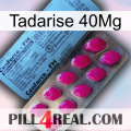 Tadarise 40Mg 35